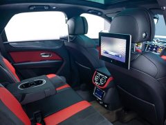 Bentley Bentayga 4.0T V8 S - ფოტო 13
