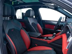 Bentley Bentayga 4.0T V8 S - ფოტო 14