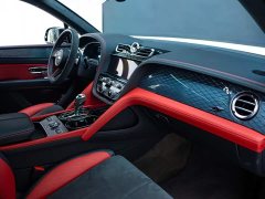 Bentley Bentayga 4.0T V8 S - ფოტო 15