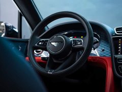 Bentley Bentayga 4.0T V8 S - ფოტო 19
