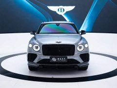 Bentley Bentayga 4.0T V8 S - ფოტო 2