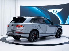 Bentley Bentayga 4.0T V8 S - ფოტო 4