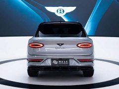 Bentley Bentayga 4.0T V8 S - ფოტო 5