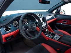 Bentley Bentayga 4.0T V8 S - ფოტო 7
