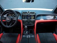 Bentley Bentayga 4.0T V8 S - ფოტო 9