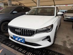 Geely Emgrand 2025 4th Generation 1.5L CVT Flagship - ფოტო 1