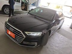 Audi A8 A8L 50 TFSI quattro Comfort - ფოტო 1