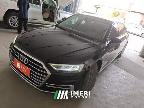 2021 Audi A8 A8L 50 TFSI quattro Comfort - ავტომობილი ჩინეთიდან