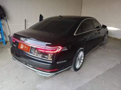 Audi A8 A8L 50 TFSI quattro Comfort - ფოტო 3