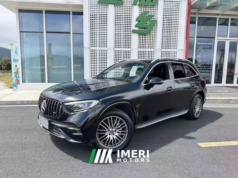2024 Mercedes-Benz GLC 300 L 4MATIC Dynamic 5-Seater - ავტომობილი ჩინეთიდან