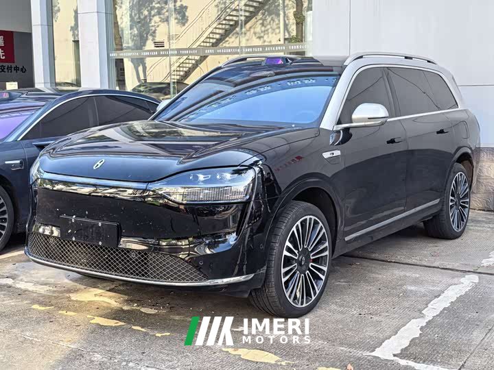AITO M9 Pure Electric Ultra 100kWh 6-Seater