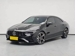 Mercedes-Benz Mercedes-AMG CLA 35 4MATIC - ფოტო 1