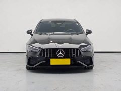 Mercedes-Benz Mercedes-AMG CLA 35 4MATIC - ფოტო 2