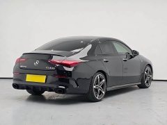 Mercedes-Benz Mercedes-AMG CLA 35 4MATIC - ფოტო 3