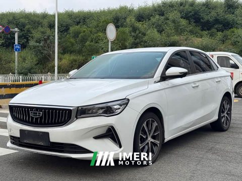 2023 Geely Emgrand 4th Generation Champion Edition 1.5L CVT Luxury - ავტომობილი ჩინეთიდან