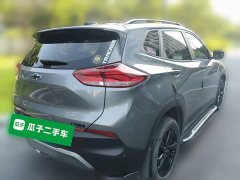 Chevrolet Trax Redline 335T CVT Edition VI - ფოტო 6