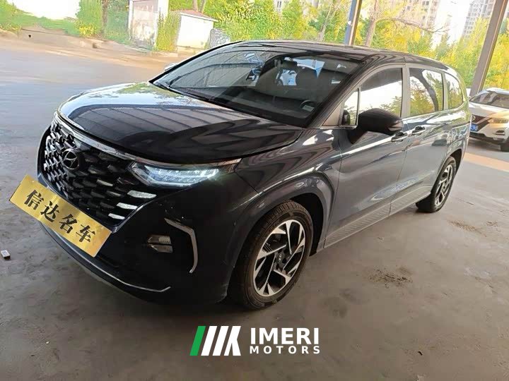 Hyundai Costar 2021 380TGDi Smart Love Flagship TOP Premium - ავტომობილი ჩინეთიდან