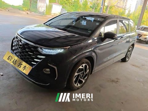 2023 Hyundai Costar 2021 380TGDi Smart Love Flagship TOP Premium - ავტომობილი ჩინეთიდან