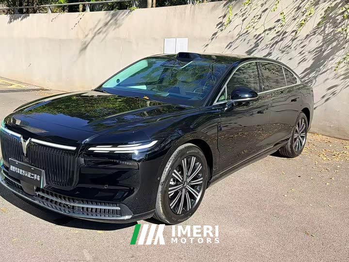 Voyah Lantu Zhaoguang L AWD Max