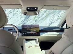 Voyah Lantu Zhaoguang L 2026 AWD Max - ფოტო 5