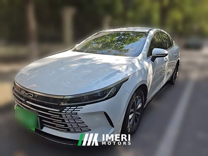 BYD Destroyer 05 Glory Edition DM-i 55KM Luxury