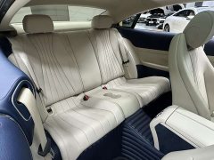 Mercedes-Benz E-Class (Imported) E 260 Coupe - ფოტო 7