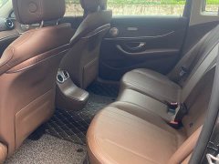 Mercedes-Benz E-Class Facelift E 300 L Fashion Edition - ფოტო 4
