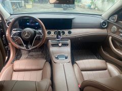 Mercedes-Benz E-Class Facelift E 300 L Fashion Edition - ფოტო 5