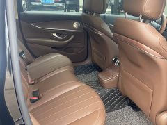 Mercedes-Benz E-Class Facelift E 300 L Fashion Edition - ფოტო 6