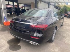 Mercedes-Benz E-Class Facelift E 300 L Fashion Edition - ფოტო 9