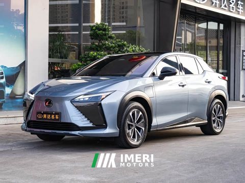 2023 Lexus RZ 450e AWD Luxury Edition - ავტომობილი ჩინეთიდან