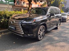 Lexus LX 2025 700h Premier Edition - ფოტო 1