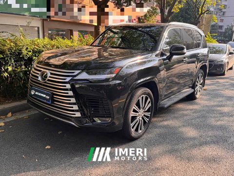 2026 Lexus LX 2025 700h Premier Edition - ავტომობილი ჩინეთიდან