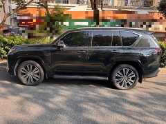 Lexus LX 2025 700h Premier Edition - ფოტო 2