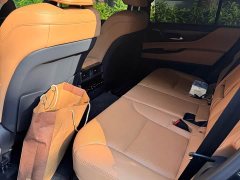 Lexus LX 2025 700h Premier Edition - ფოტო 6