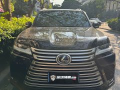 Lexus LX 2025 700h Premier Edition - ფოტო 8