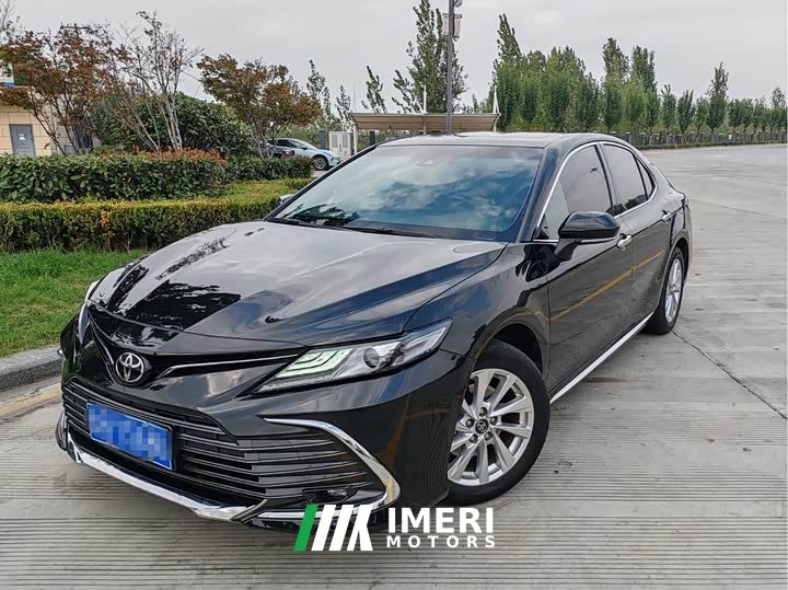 Toyota Camry 2023 2.0G Luxury Edition - ავტომობილი ჩინეთიდან