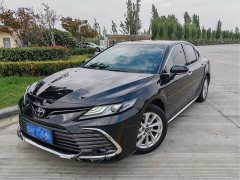 Toyota Camry 2023 2.0G Luxury Edition - ფოტო 1