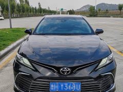 Toyota Camry 2023 2.0G Luxury Edition - ფოტო 2
