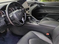 Toyota Camry 2023 2.0G Luxury Edition - ფოტო 8