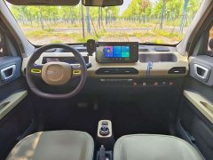 Geely Panda 200km Panda Knight - ფოტო 8