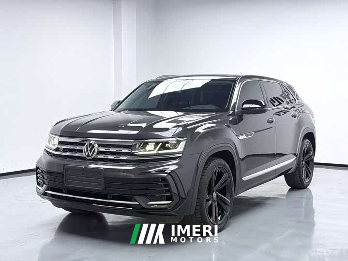 Volkswagen Teramont X 380TSI AWD Premium Flagship - car from China