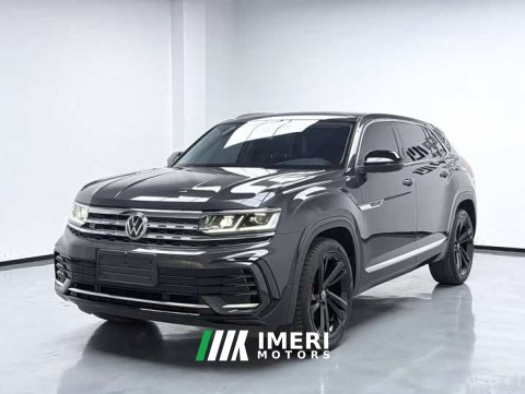 2022 Volkswagen Teramont X 380TSI AWD Premium Flagship - ავტომობილი ჩინეთიდან