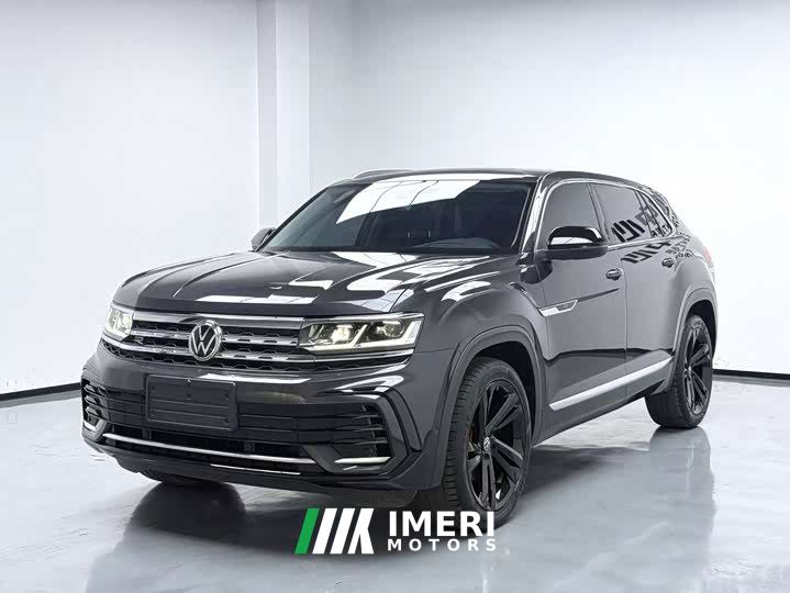 Volkswagen Teramont X 380TSI AWD Premium Flagship