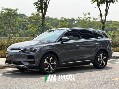 2022 BYD Tang New Energy EV 730KM Premium Edition - ავტომობილი ჩინეთიდან