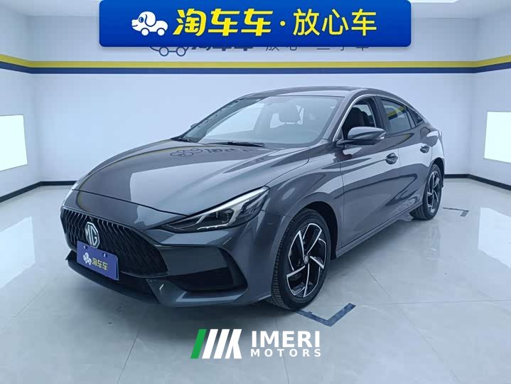 SAIC MG5 300TGI DCT Premium Luxury Edition - ავტომობილი ჩინეთიდან