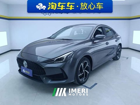 2021 SAIC MG5 300TGI DCT Premium Luxury Edition - ავტომობილი ჩინეთიდან