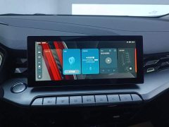 SAIC MG5 300TGI DCT Premium Luxury Edition - ფოტო 13