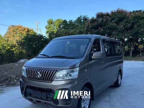 2023 Changan Ruixing M60 1.5L GDI Basic Passenger Vehicle 6/7 Seater - ავტომობილი ჩინეთიდან