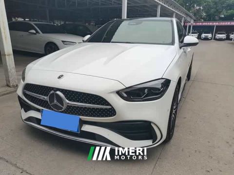 2024 Mercedes-Benz C-Class C 260 L 4MATIC Sports Edition